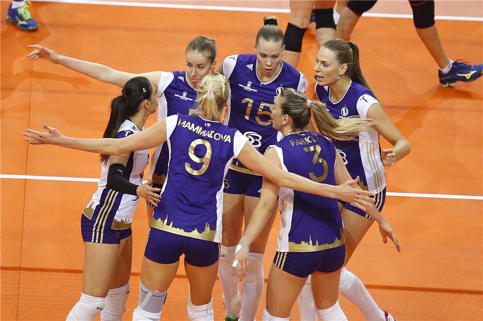 Crédito: Divulgação/FIVB