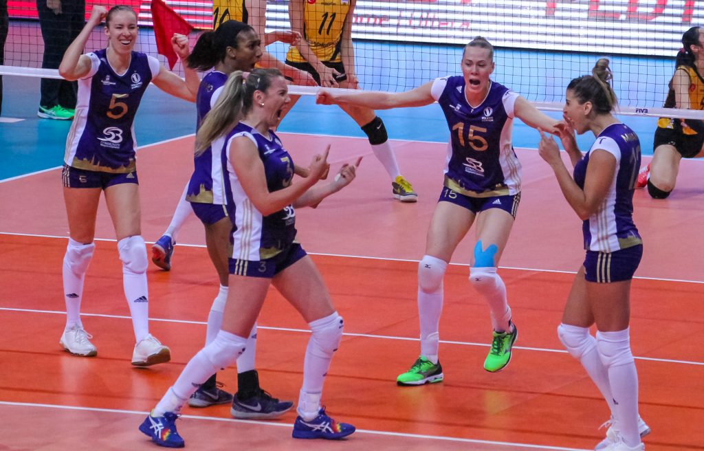 Crédito: Divulgação/FIVB