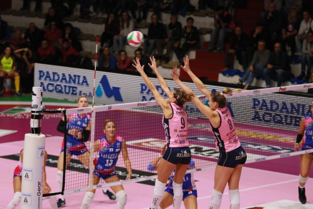 Crédito: Vero Volley/Divulgação