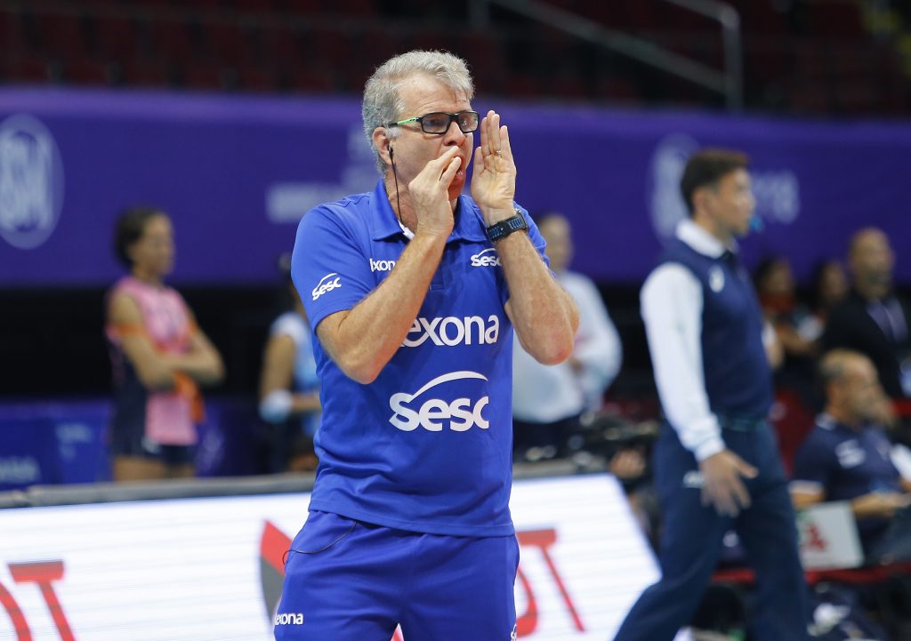 Crédito: Divulgação FIVB