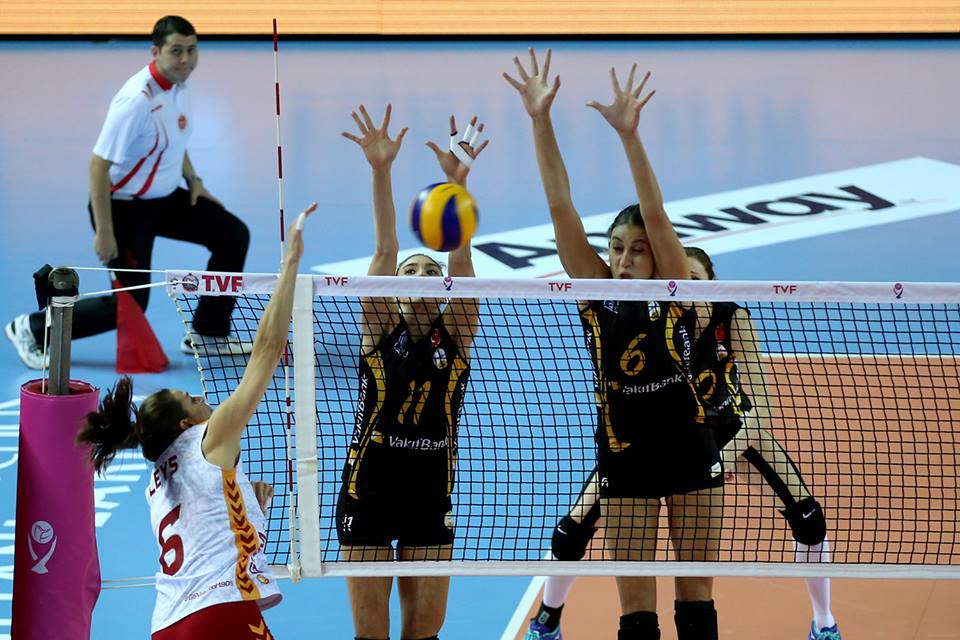 Crédito: VakifBank/Facebook