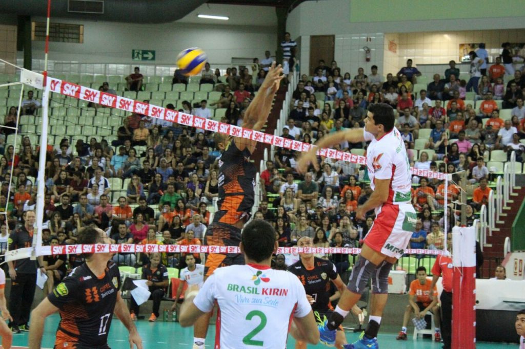 Crédito: Divulgação/Vôlei Brasil Kirin