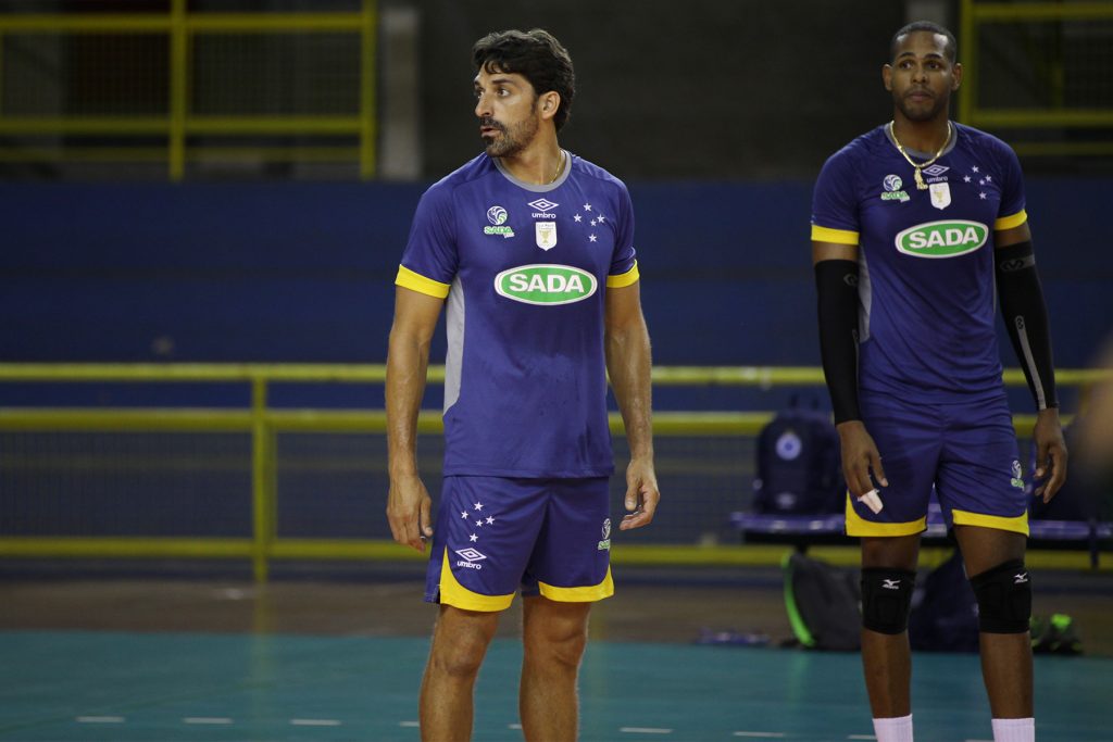 Crédito: Renato Araújo - Divulgação Sada Cruzeiro