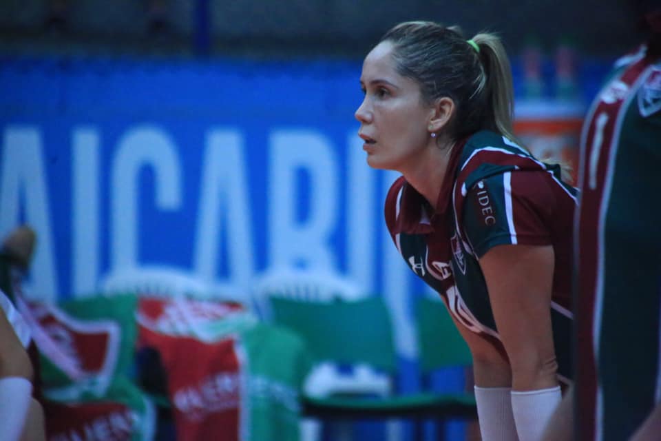 Capa da notícia - Mercado: Mari Casemiro retorna ao voleibol paulista