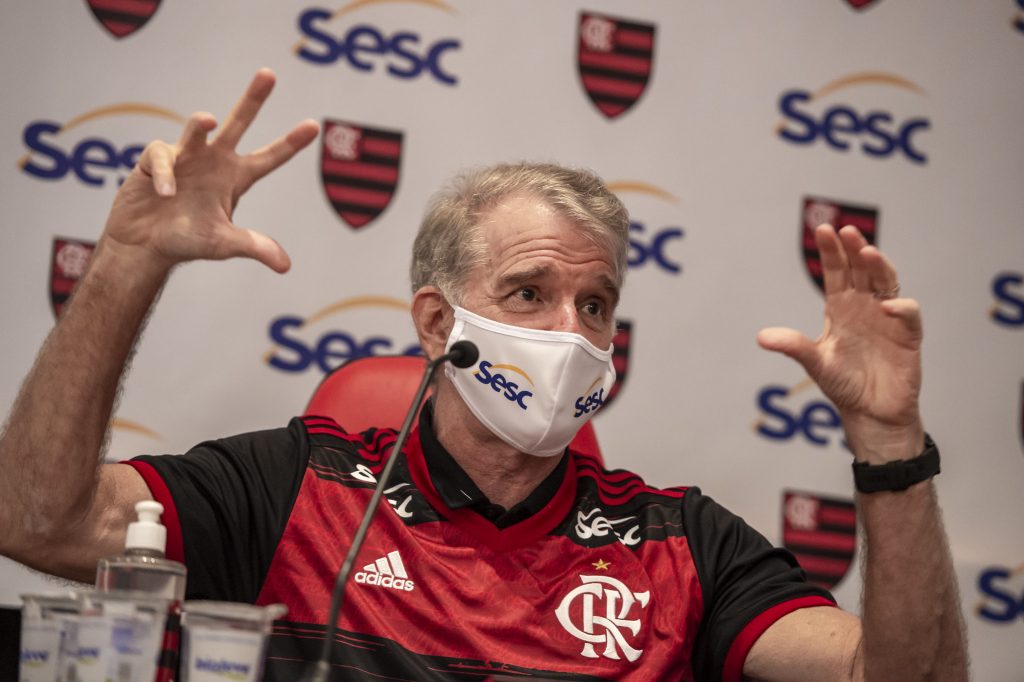 Capa da notícia - Bernardinho: 