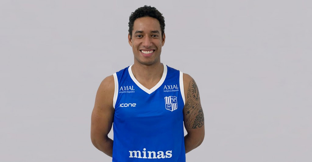 Capa da notícia - Minas anuncia contratação do ponteiro Jonatas