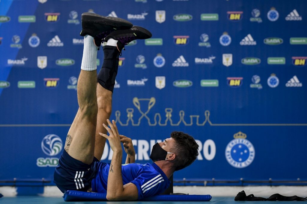Capa da notícia - Sada Cruzeiro reforça preparação para um janeiro movimentado