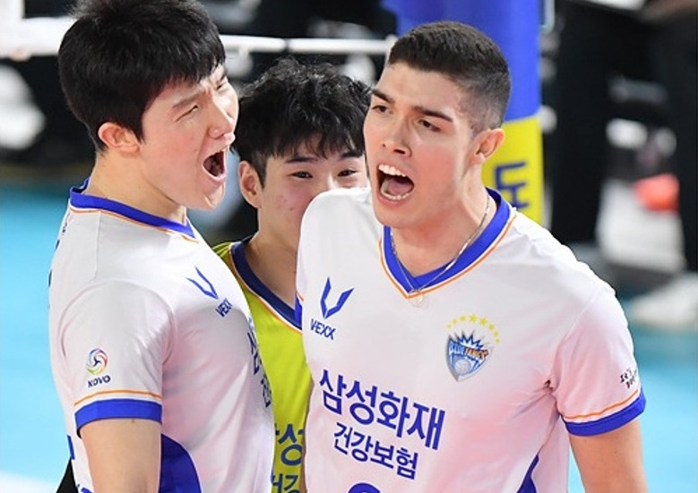 Capa da notícia - Coreia do Sul: Matheus Krauchuk brilha com 50 pontos