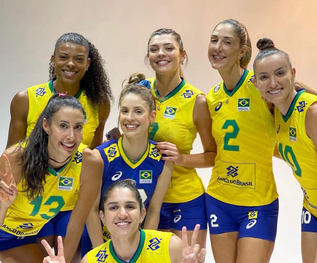 Capa da notícia - Liga das Nações: brasileiras estreiam nesta terça-feira (25)