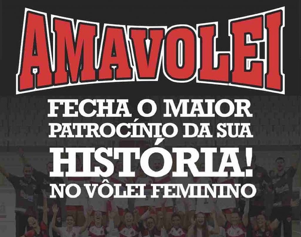 Capa da notícia - Estreante na elite, Amavolei Maringá promete anúncio de grande patrocínio