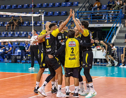 Praia Clube inicia preparação de peso para a Superliga Masculina 2026